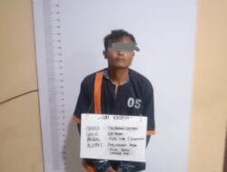 Polisi Amankan Seorang Penadah dan 2 Pelaku Curanmor di Dusun Pondok Ladang