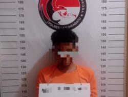 Polisi Amankan Kampret Pengedar Narkoba dan Sabu 3,7 Gram