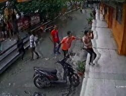 Mahasiswa ISTP Sekarat Dibacok Preman, Kapolsek Medan Baru Jamin Pelaku Tak Melarikan Diri