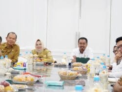 Ikuti Entry Meeting Pemeriksaan BPK Sumut, Pemkab Langkat Komitmen Wujudkan Tata Kelola Akuntabel