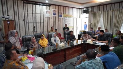 Ternak Ayam Timbulkan Bau Tak Sedap, Warga Datangi DPRD Langkat