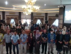 Aliansi Sumut Bersatu Gelar Workshop dan Penyerahan SK pengukuhan