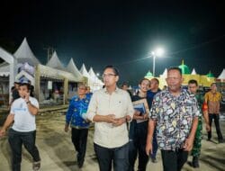 Rico Waas Apresiasi Panitia dan Semua Pihak yang Terlibat Persiapan MTQ