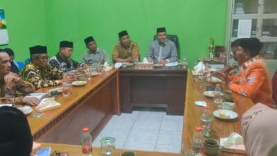 Gali Informasi, Komisi VII DPR Aceh Kunjungi Kantor Baitul Mal Abdya