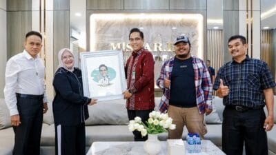 Atasi Persoalan Begal, Rico Waas Ingin Hidupkan Kembali Poskamling