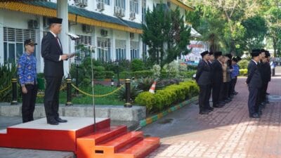 Sekda Langkat Tegaskan Sinergi Pusat-Daerah Kunci Menuju Indonesia Emas