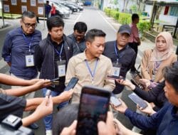 Tinjau Pelaksanaan UTBK-SNBT 2025 di USU, Rektor Tegaskan Sanksi Hukum Bagi Pelaku Ujian yang Curang