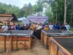 PT SMGP dan Kelompok Tani Rap Tama Purba Baru Luncurkan Program CSR