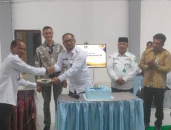 Kalapas Blangpidie: HBP ke 61 Ajang Refleksi dan Aksi Nyata