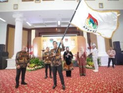 Rico Waas Terpilih Jadi Ketua Komwil I APEKSI