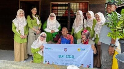 Peringati Hari Kartini, Srikandi dan PIKK PLN Indonesia Power Gelar Bakti Sosial