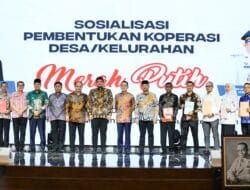 Bupati Instruksikan Semua Kepala OPD di Madina Terlibat Pendirian KMP