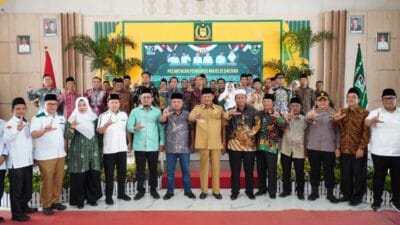 Pengurus MD KAHMI-MD Forhati Langkat Resmi Dilantik