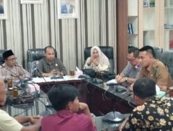 Soal Infrastruktur, Kadis PUTR Langkat akan Anggarkan di P-APBD