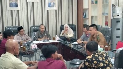 Soal Infrastruktur, Kadis PUTR Langkat akan Anggarkan di P-APBD