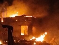 Korban Kebakaran di Es Dengki Tanjungbalai Butuh Bantuan