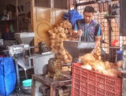 Produsen Es Krim Keluhkan Harga Kelapa: Mahalnya Luar Biasa