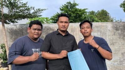 Ambia Pane Terima SK Penunjukan sebagai Plt Ketua Umum PB IMBI-SU 2024–2026