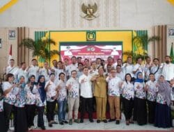 Syah Afandin Instruksikan Bentuk Koperasi Merah Putih