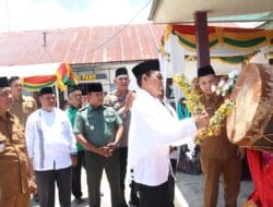 Bupati Tapsel Dorong MTQ Sipirok Percepat Kemajuan Ibu Kota Kabupaten