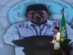 Mensos Sosialisasi Sekolah Rakyat