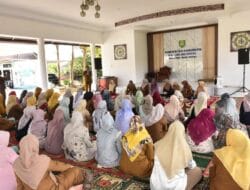 Yupri Astuti Harapkan PKK Kecamatan Aktif Beri Laporan