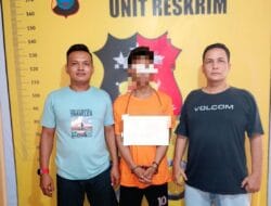 Polisi Ringkus BC Pelaku Perampas Tas Sandang Tengah Malam