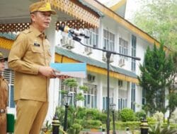 Bupati Langkat Tekankan Peran Strategis Posyandu untuk Kesehatan Masyarakat