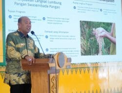 Pemkab Langkat Gelar RPJMD 2025-2029, Syah Afandin: Tidak Satu Visi Lebih Baik Mundur