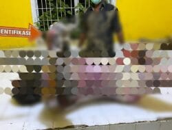 Dua Hari tak Pulang, Jasad Pria Bersama Sepeda Motor Ditemukan di Parit