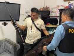 Penangkapan Bandar Narkoba di Bagan Percut Dramatis, Polisi Dilempari Batu