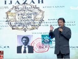 Jokowi Laporkan Tuduhan Ijazah Palsu ke Polisi, Roy Suryo: Bagus, Kita Uji Saja!