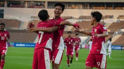 Cetak Sejarah, Timnas Indonesia U-17 Pertama Kalinya Lolos Piala Dunia Jalur Kualifikasi