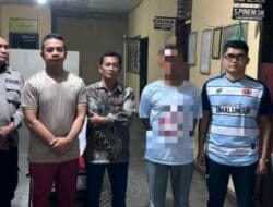 Seorang Ayah di Simalungun Perkosa Tiga Anak Kandungnya