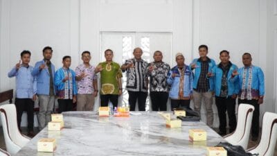 Jelang Idul Adha, Rute Festival Pawai Obor Digelar di Jalan Proklamasi Stabat