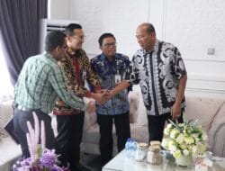 Pemkab Langkat Dukung Pengaktifan Sumur Minyak di Langkat