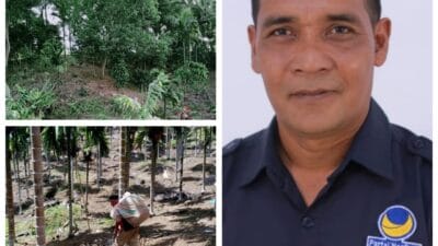Petani Kesulitan Turunkan Hasil Kebun, Zulkifli Minta Dinas Terkait Bangun Akses Jalan