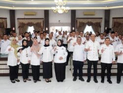 Pemkab Langkat Gelar Dialog Kinerja Tindak Lanjut dari Evaluasi Internal