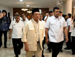 Menteri ATR/BPN Rapat Bersama Bobby Nasution Bahas Penyelesaian Pertanahan di Sumut