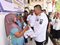 Peringati HUT IBI ke 74, Pemkab Madina Gelar Pelayanan KB Gratis