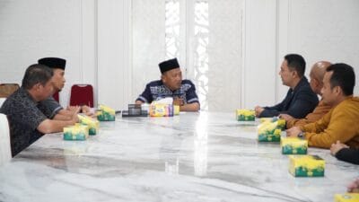 Syah Afandin Dukung Kolaborasi BSI untuk UMKM dan Calon Jamaah Haji di Langkat