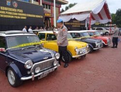 Polda Sumut Berhasil Ungkap Pembuat Dokumen Palsu Kendaraan Bermotor
