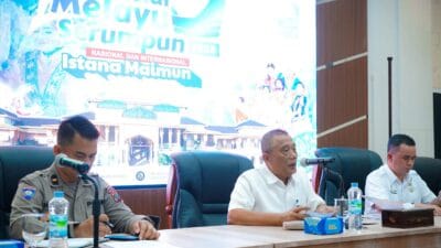 Pemko Medan Akan Gelar Melayu Serumpun ke-8