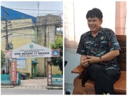 Miliki Seabrek Prestasi Tapi Minim Fasilitas, SMKN 11 Medan Butuh Dukungan Pemerintah