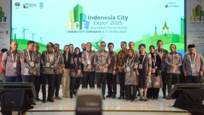 Rico Waas Jadikan ICE Munas VII Apeksi Wadah Promosikan Hasil Terbaik Pengerajin dan Pelaku UMKM