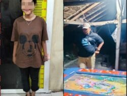 Polres Langkat Amankan Pelaku dan Mesin Judi Tembak Ikan di Gohor