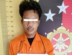 Polsek Marbau Ungkap Kasus Narkotika di Desa Lobu Rampah