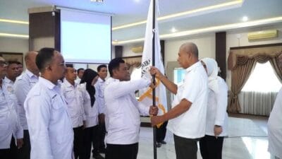 Pengurus DPD TMI Langkat Periode 2025-2029 Resmi Dilantik, Dukung Pertanian Lokal