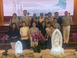 DPD Gerindra Sumut Ucapkan Selamat Hari Raya Waisak 2025