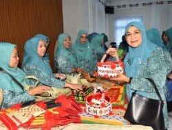 Ketua TP PKK Madina Minta Anggota Aktif dalam Pencegahan Penyalahgunaan Narkoba